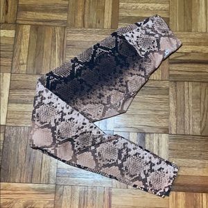 Booty By Brabants Cobbbra leggings